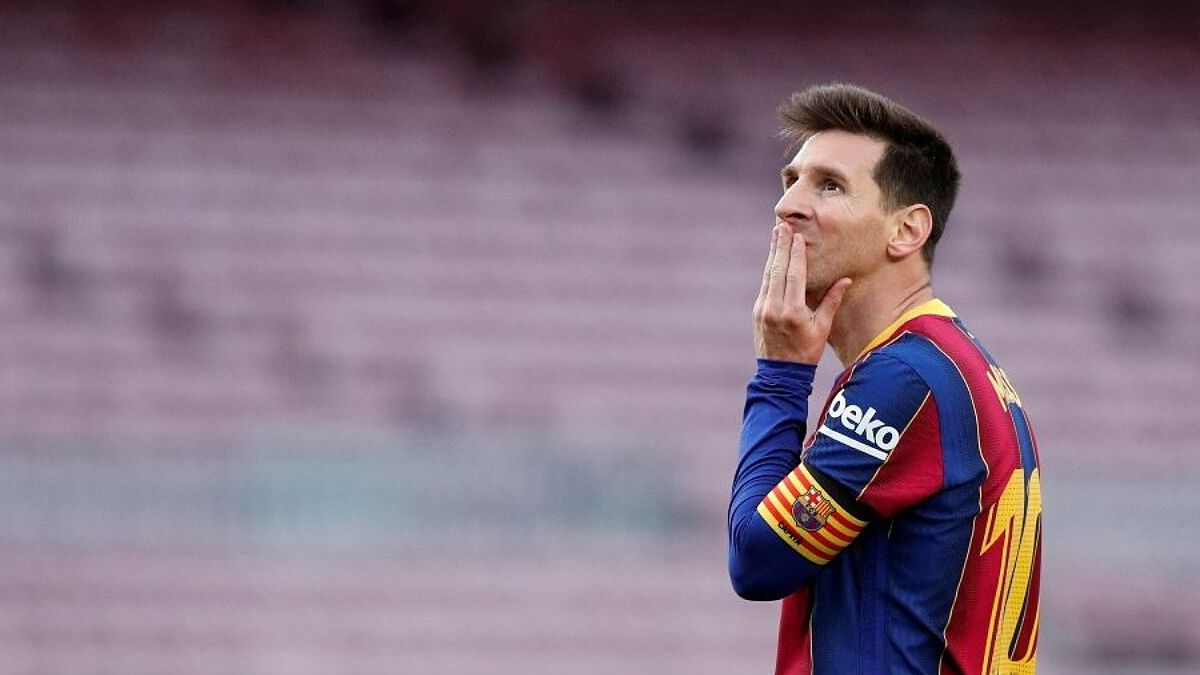 Messi dejó un vacío enorme en el club español.