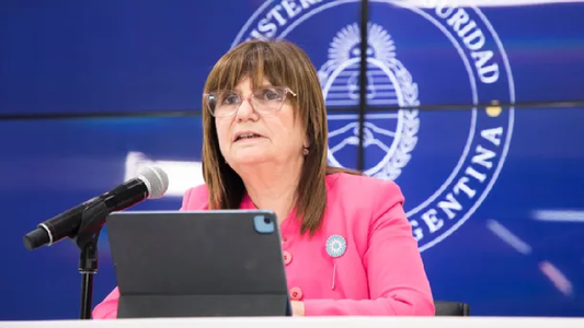 Bullrich anunció cambios en la ley de seguridad interior con un nuevo rol para las Fuerzas Armadas