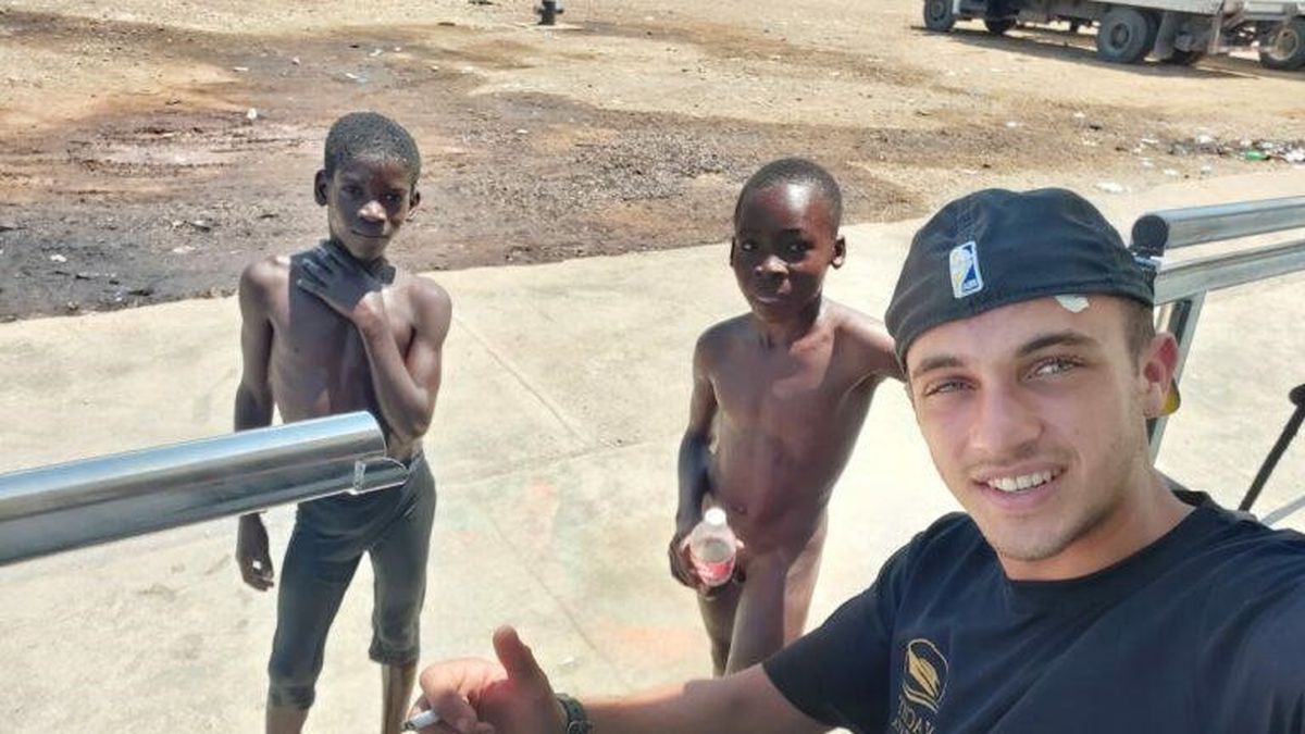 Buscan a dos argentinos que viajaron en un yate a Haití por una misión humanitaria.