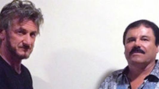 El actor Sean Penn reconoció que su entrevista con El Chapo Guzmán fue un fracaso