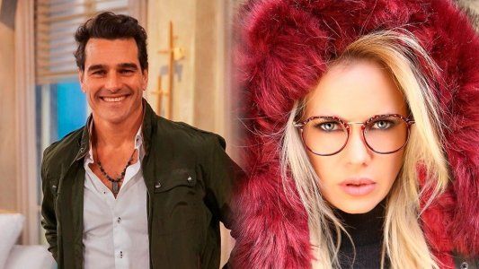 Hernán Drago sobre un posible romance con Alejandra Maglietti: Conozco la calidad de persona que es