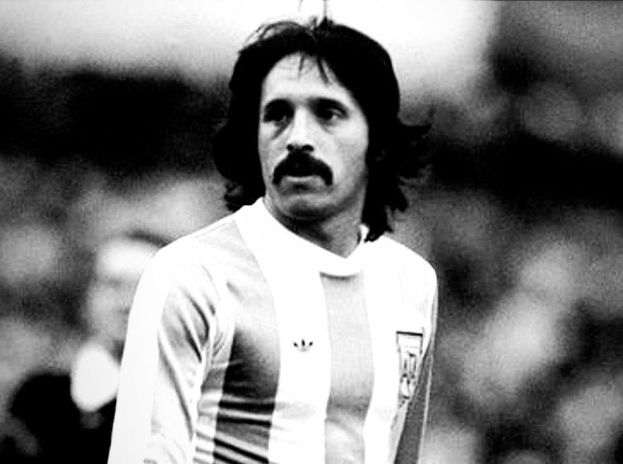 Murió de coronavirus Leopoldo Jacinto Luque, delantero campeón del Mundo con Argentina en 1978