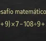 Desafío matemático: la cuenta parece fácil, pero un detalle confunde a muchos