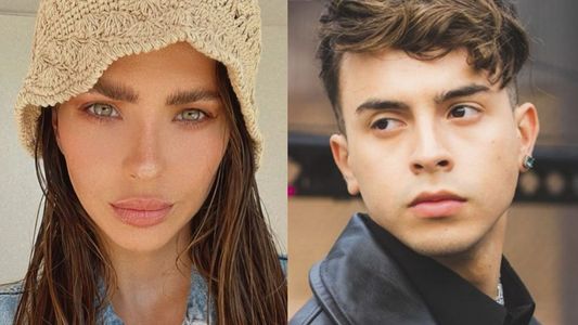 El comentario hot de Rusherking a la China Suárez que incendió las redes