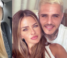 Wanda Nara vio a Mauro Icardi y la China Suárez con anillos de boda y lanzó una feroz chicana