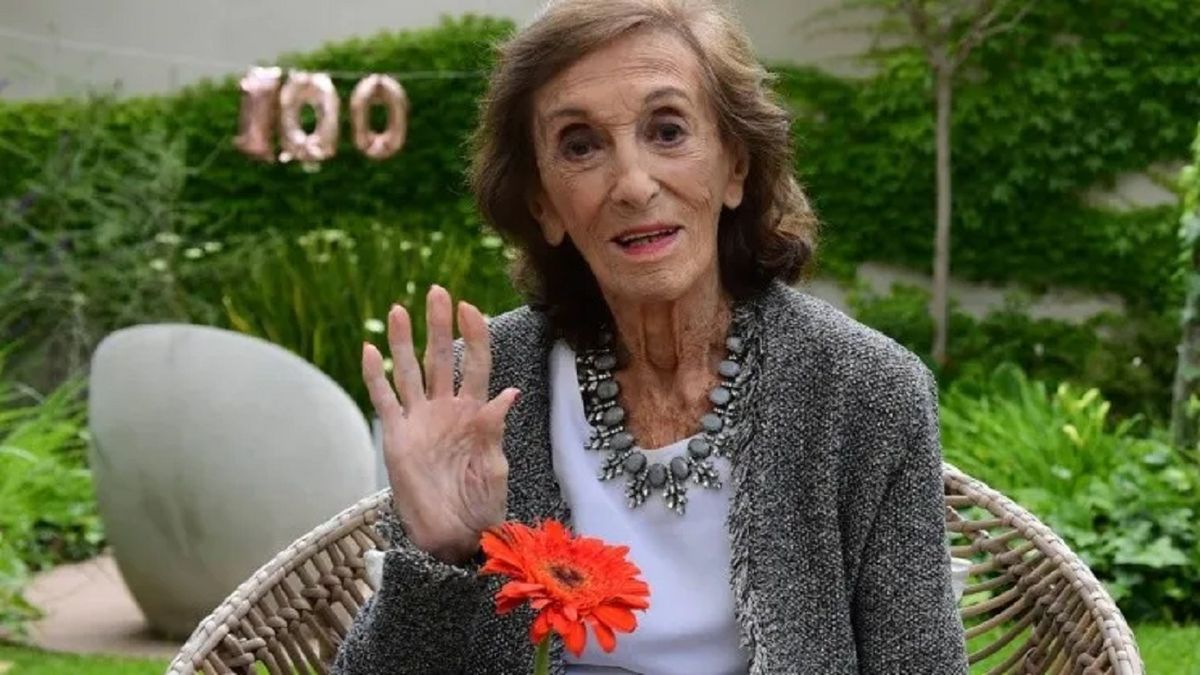 La hija de Hilda Bernard dio detalles de las últimas horas de la actriz