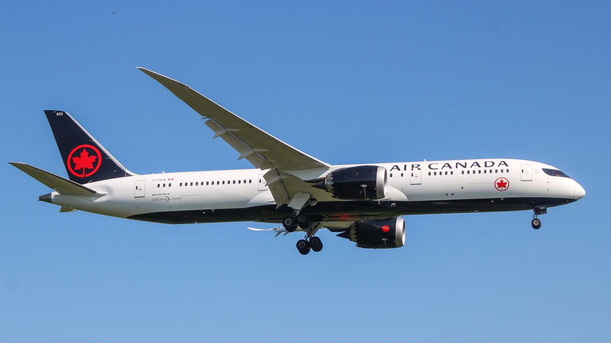 Air Canadá informó que tiene previsto retomar su operación hacia Buenos Aires a partir del 10 de diciembre.