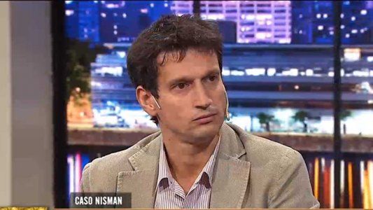 Lagomarsino en Debo Decir: Leí varias veces el expediente y no me queda duda de que fue un suicidio