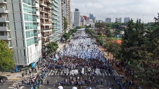 Día de la Memoria: cortes y calles afectadas en la Ciudad de Buenos Aires por el 24 de marzo
