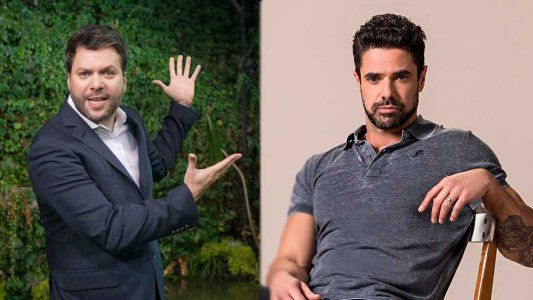 Guido Kaczka reveló un episodio que vivió junto a Luciano Castro que puso en riesgo su integridad