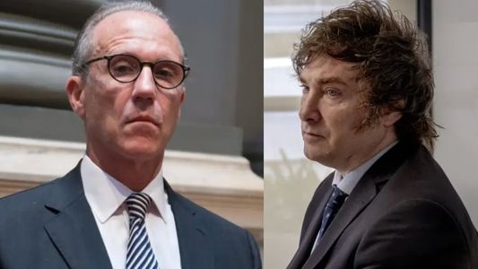 Javier Milei adelantó que si resulta electo pondrá todos los recursos para liberar a los secuestrados por Hamas