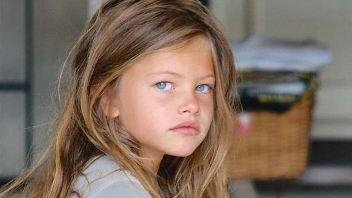 Thylane Blondeau