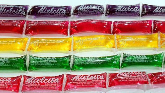 Vuelve a producir la fábrica de las golosinas Mielcita y Naranjú