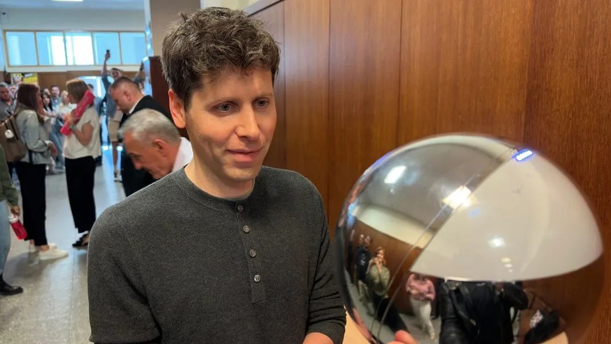 El Gobierno de Kenia también intimó a la empresa de Sam Altman