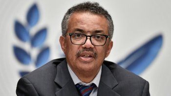 La OMS advierte que la pandemia sigue en aumento en todo el mundo, pero a un ritmo más lento