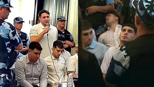  El insólito motivo por el cual los rugbiers no ayudaron a Máximo Thomsen cuando se desmayó