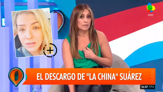 Dura respuesta de Marcela Tauro a la acusación de la China Suárez