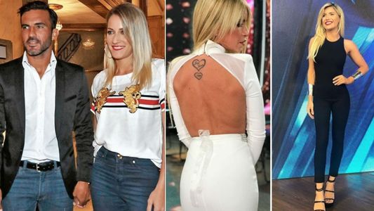 Cubero le apuntó a Laurita Fernández y Florencia Peña: Hay que ser profesional, lo que hicieron no estuvo bien