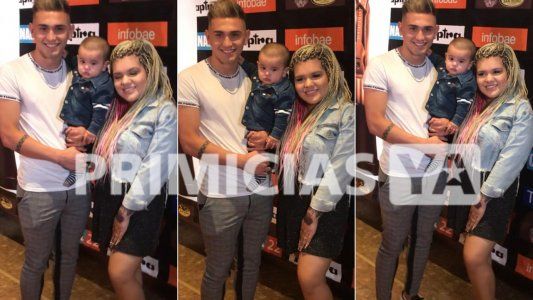 More Rial le dedicó una canción a su pareja tras el escándalo policial de la semana