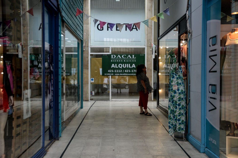 Negocios en crisis: casi 2.900 locales en las galerías comerciales porteñas no volverán a abrir post cuarentena