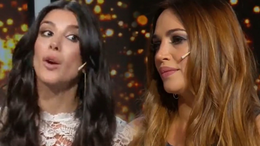 El cruce completo de Andrea Rincón con Belén Francese en PH, Podemos Hablar