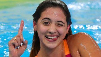 Lima 2019: Pignatiello ganó los 1.500 libre y sumó su tercera medalla dorada en los Juegos Panamericanos