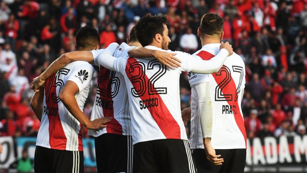 River-Villa Dálmine tienen fecha confirmada para jugar los 16vos de la Copa Argentina