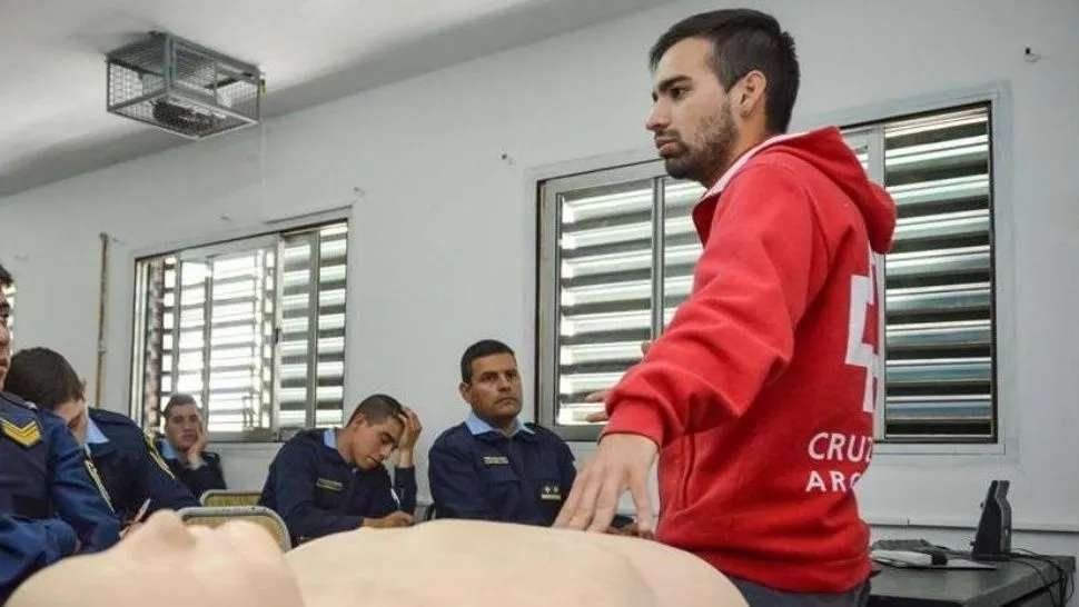 Coronavirus: es Director de Emergencias de la Cruz Roja y sus vecinos le pidieron que no vuelva nunca más al edificio