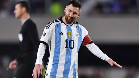 Messi, tras la victoria de la Selección Argentina: No será la última vez...