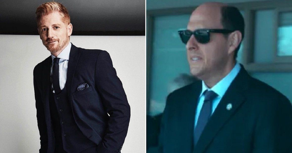 Martín Liberman cuestionó la serie El Presidente y se cruzó con su protagonista