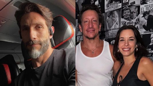 La terminante decisión de Gonzalo Gerber ante la romántica foto de Dai Fernández y Nico Vázquez