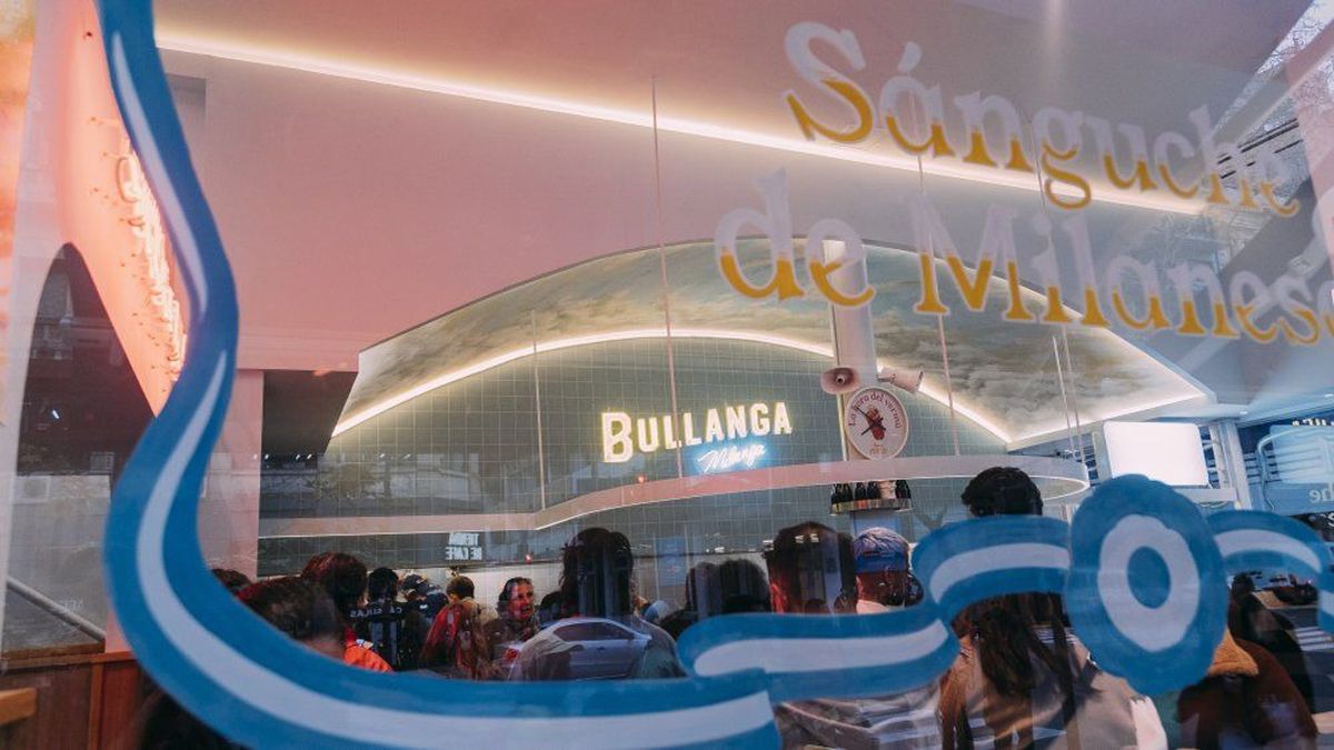 Sanguche de milanesa tucumano: antes de lanzarse a las franquicias
