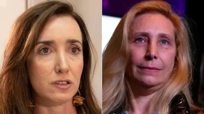 Ley Bases: Victoria Villarruel se reunió con Karina Milei en el Senado para diseñar una estrategia
