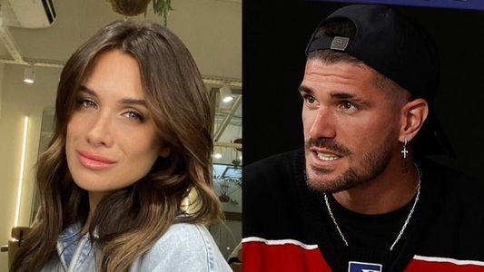 Camila Homs aprovechó el cumpleaños de Rodrigo de Paul para tirarle un fuerte palito