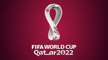 Mundial de Qatar 2022: la FIFA presentó el logo oficial