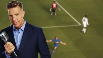 El recuerdo de Alejandro Fantino a 17 años del triunfo de Boca sobre el Real Madrid