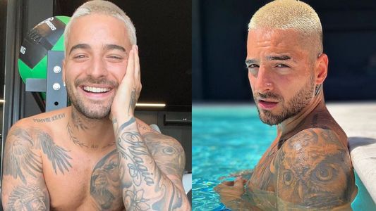 Maluma oficializó su relación con Susana Gómez en Navidad: Gracias Santa