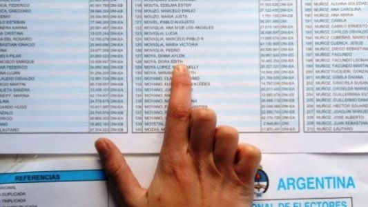 Elecciones 2021: todo lo que tenés que saber para votar el domingo