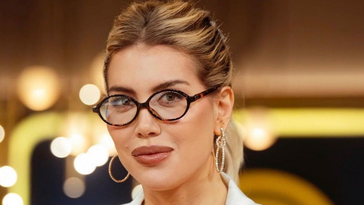 ¡Grave error! Wanda Nara filtró una foto del nuevo participante de MasterChef y luego la borró