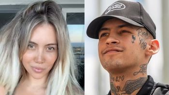 Tras el escándalo con Icardi, L-Gante se fue del país con Wanda Nara: ¿hay reconciliación?