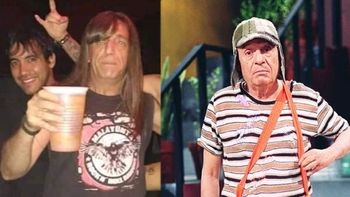Habló Claudio, el hombre que se volvió viral por su parecido con el Chavo del 8: Tengo humor, pero no me dejo ridiculizar