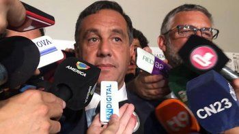 Finocchiaro insiste en que no hay ajuste en las universidades y asegura que se reunirá con los docentes