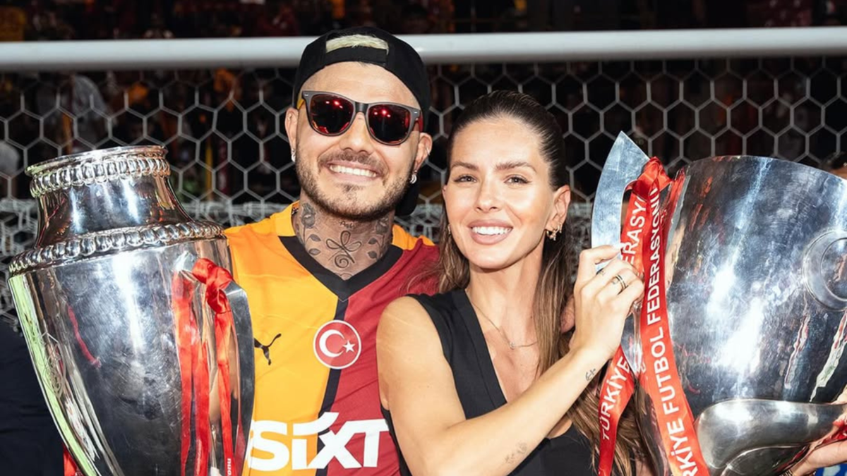 Las declaraciones pospartido de Mauro Icardi sobre la China Suárez que dan la vuelta al mundo: el video
