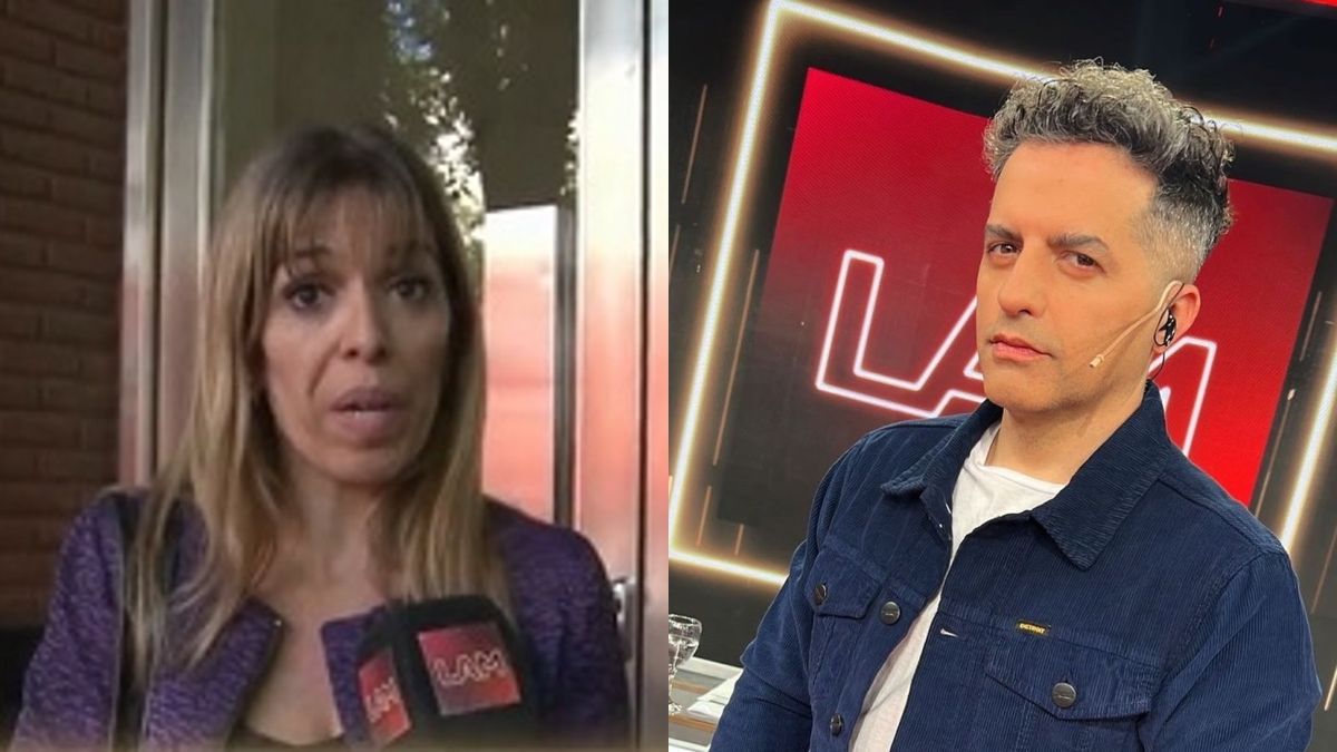 Ángel de Brito cruzó duramente a la abogada de María Fernanda Callejón: ¿Dónde estudió Doctora?