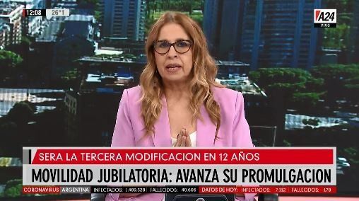 Movilidad jubilatoria: los cambios que se vienen y los aumentos a partir de 2021