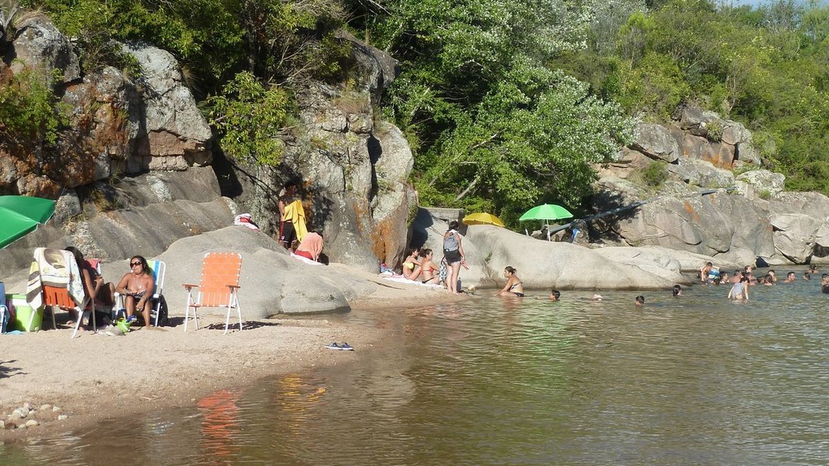 Se metió al río y no salió: la tragedia de un turista de 37 años en Córdoba
