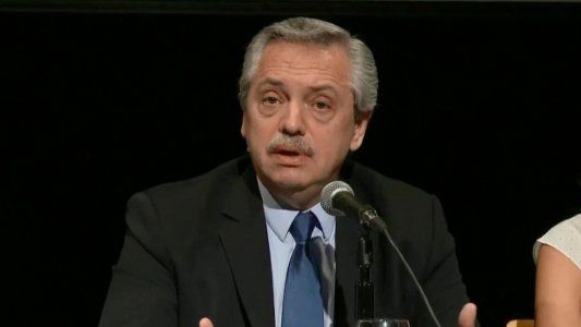 Alberto Fernández, contundente: Ningún ejército ha liberado un pueblo, aquí ha habido un golpe de Estado en Bolivia