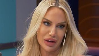 Luciana Salazar aclaró su polémica frase del sexo de los embriones congelados y apuntó contra los medios