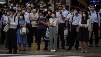 Japón: una estrategia inusual frente al COVID-19 para continuar la vida social y económica del país