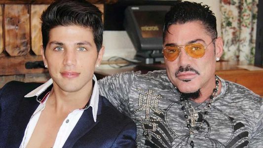 Aparecen fotos hot de Rodrigo Díaz, la última pareja de Ricardo Fort